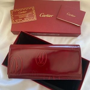 Cartier ladies wallet - New